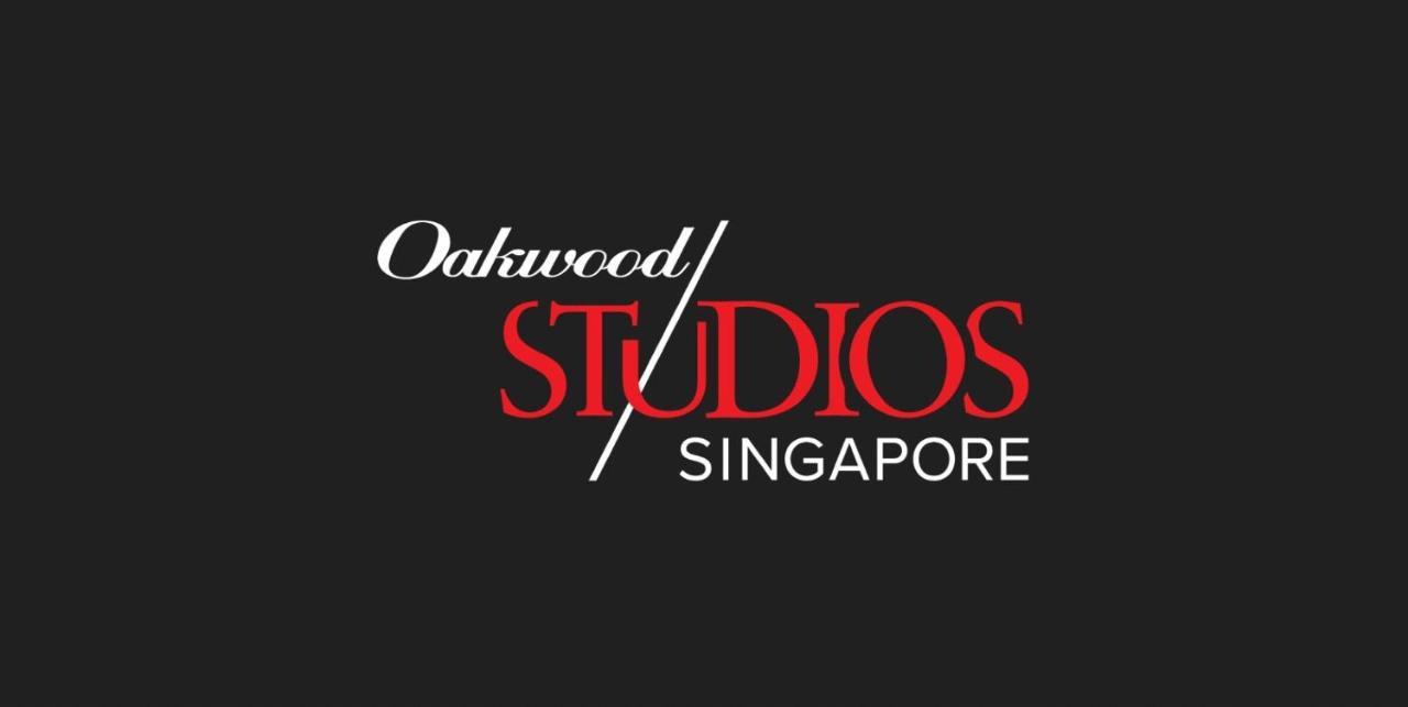 Oakwood Studios Singapur Exterior foto