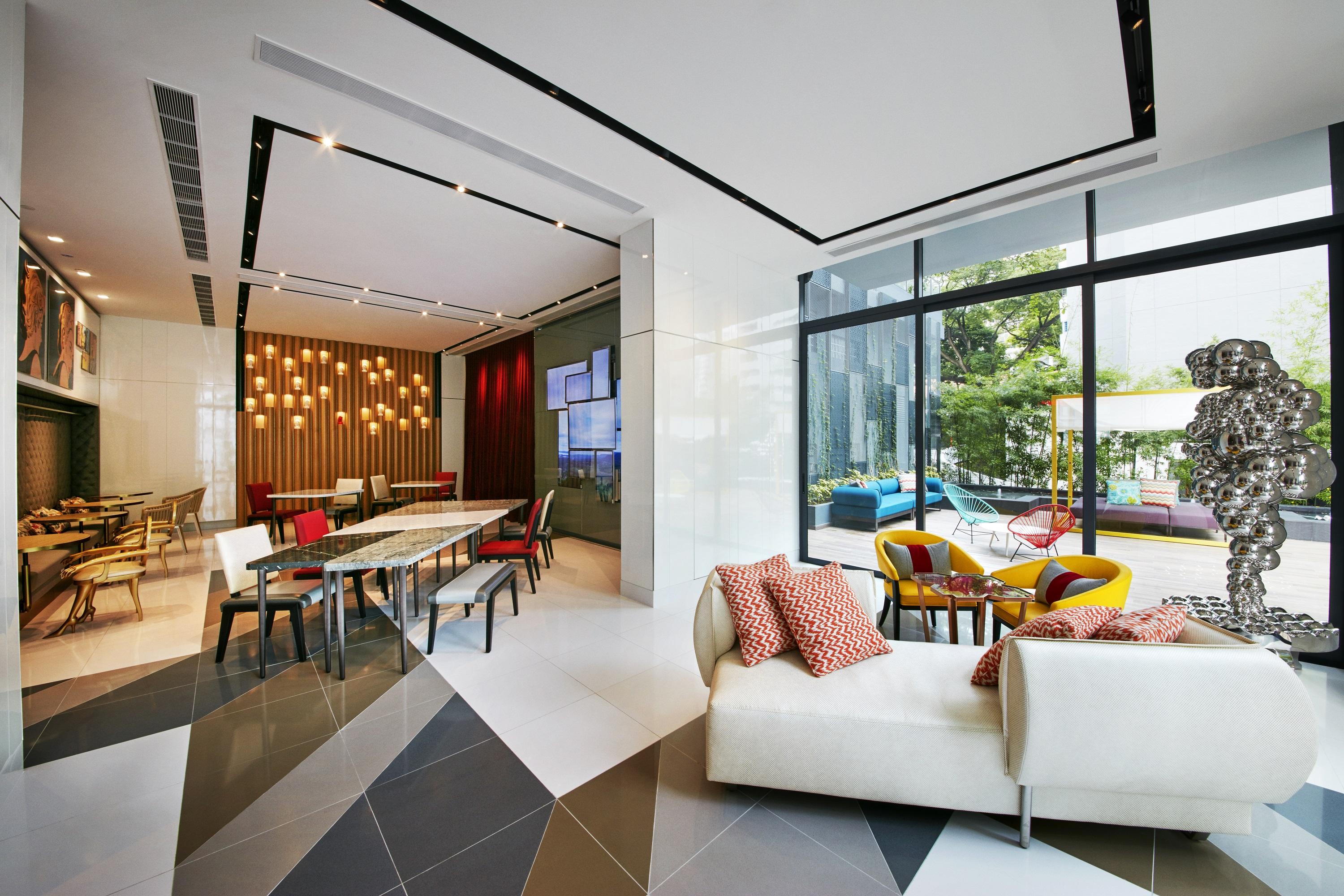 Oakwood Studios Singapur Exterior foto