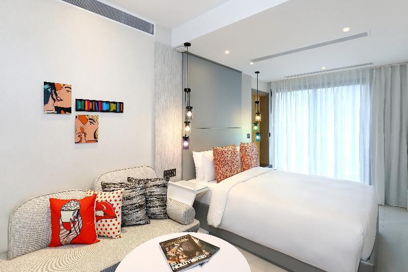 Oakwood Studios Singapur Exterior foto