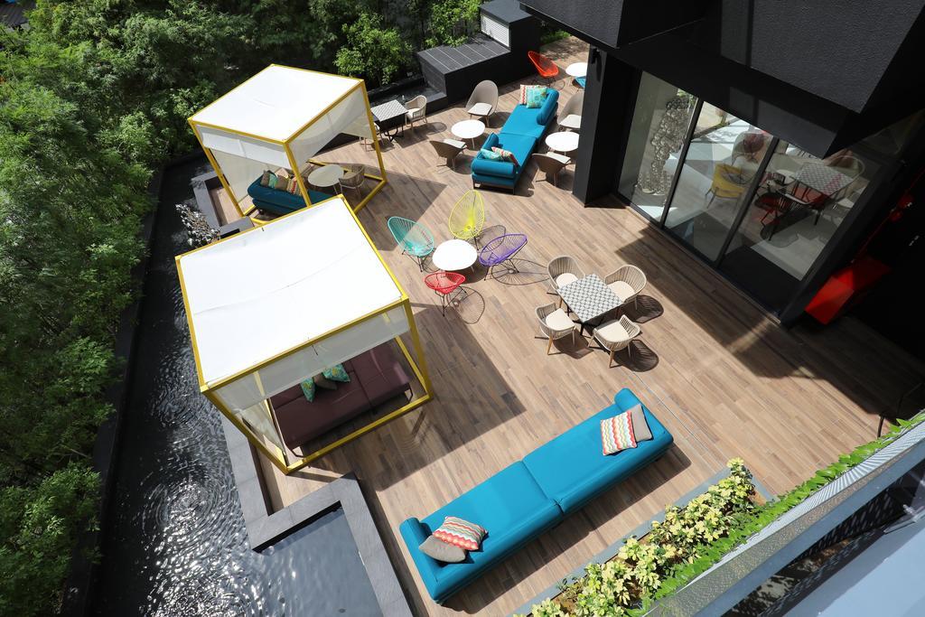 Oakwood Studios Singapur Exterior foto