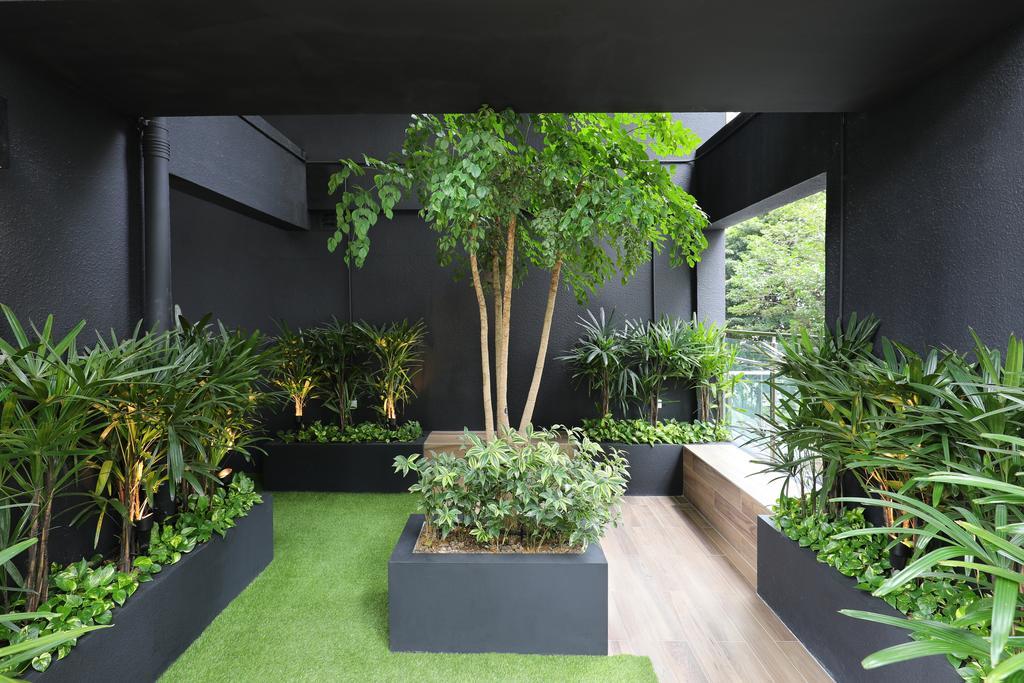 Oakwood Studios Singapur Exterior foto